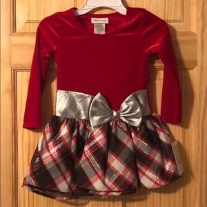 Bonnie Jean Holiday Dress